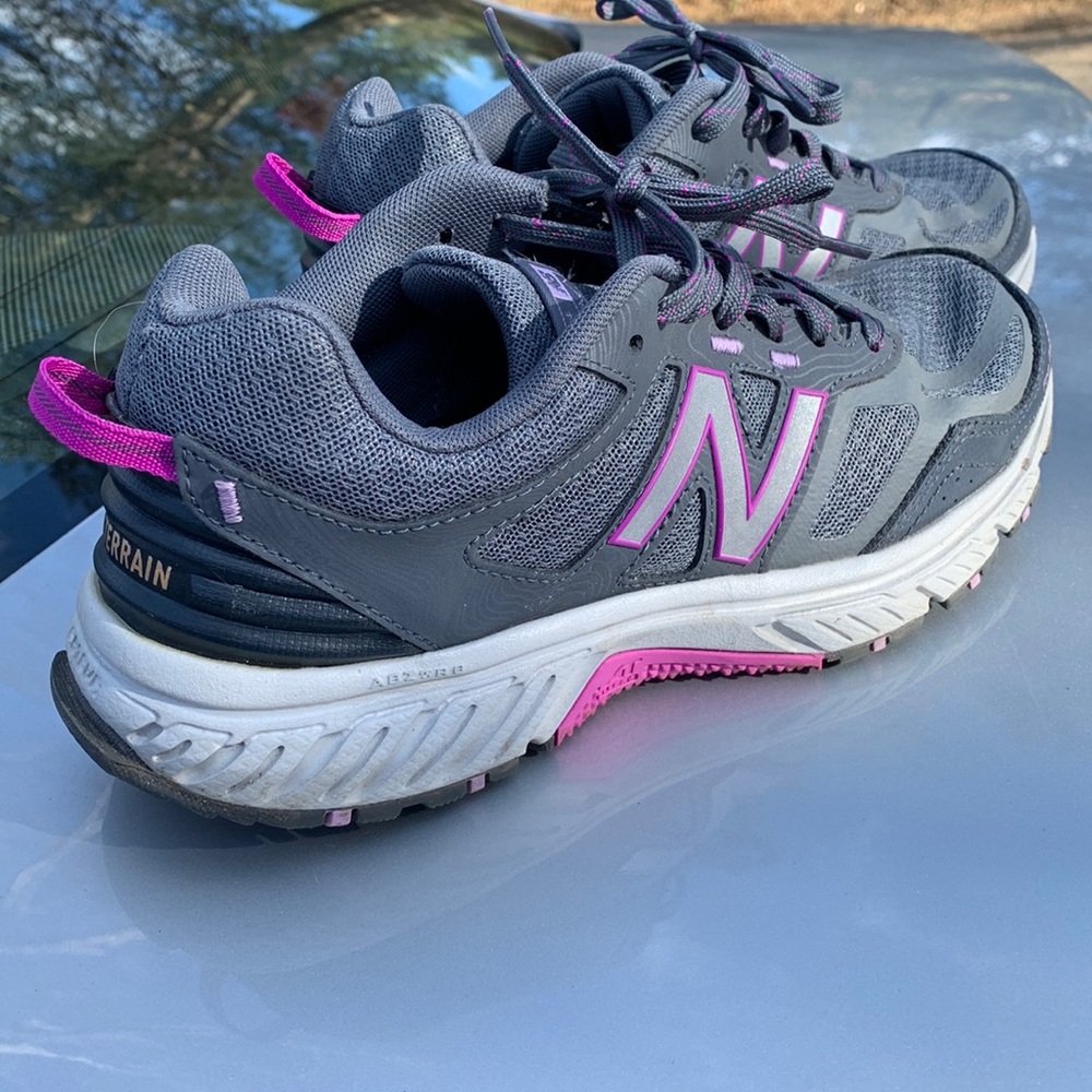New Balance all terrain